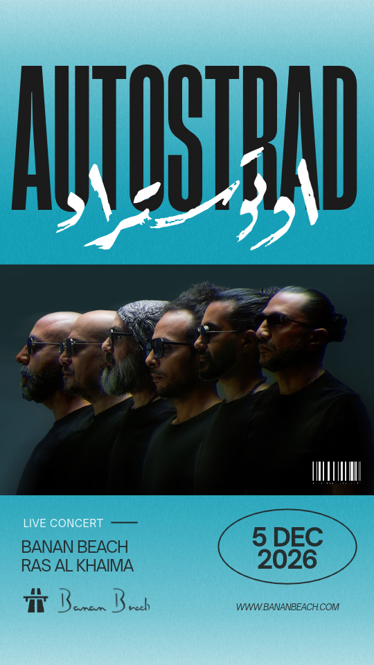 Autostrad Live Concert at Banan Beach
