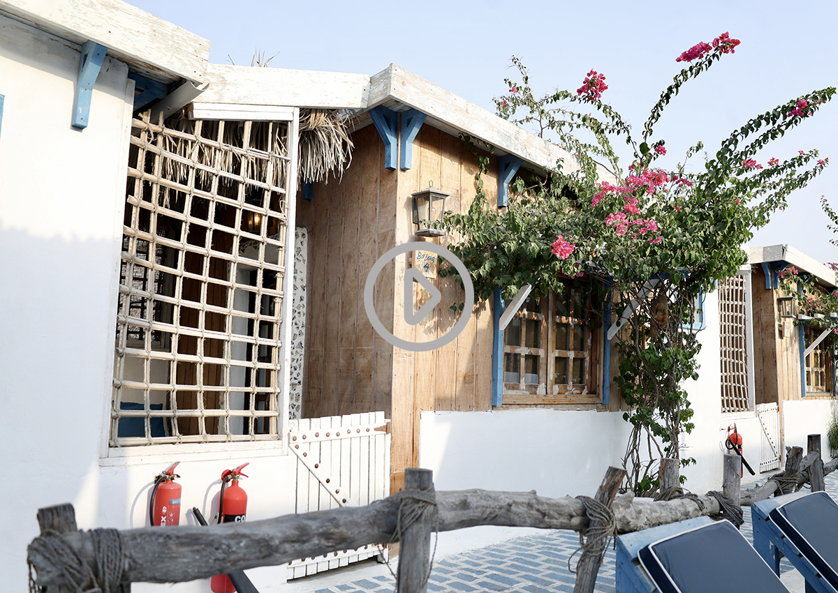 Bal'aa Garden Room Balaa