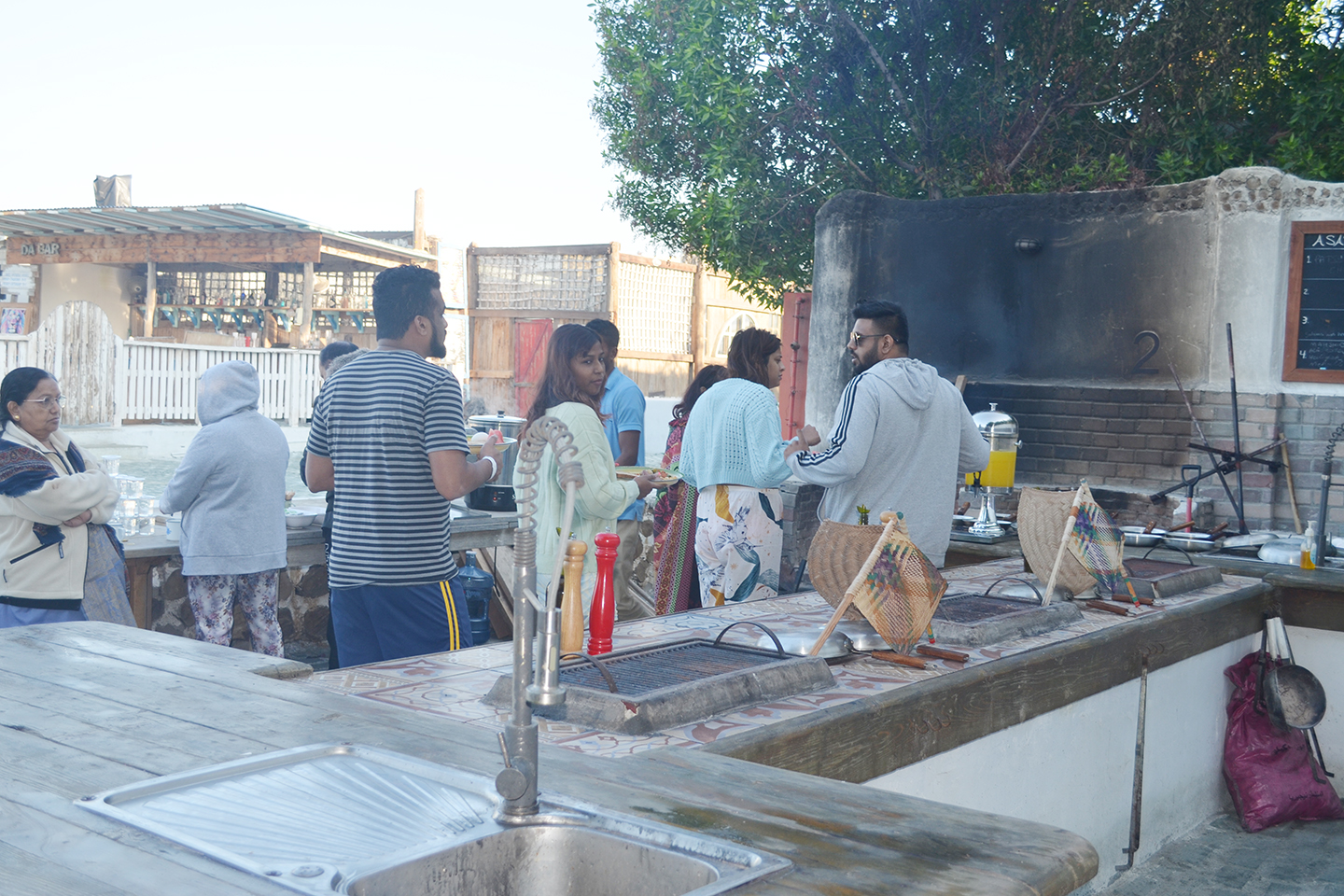 BBQ Zone