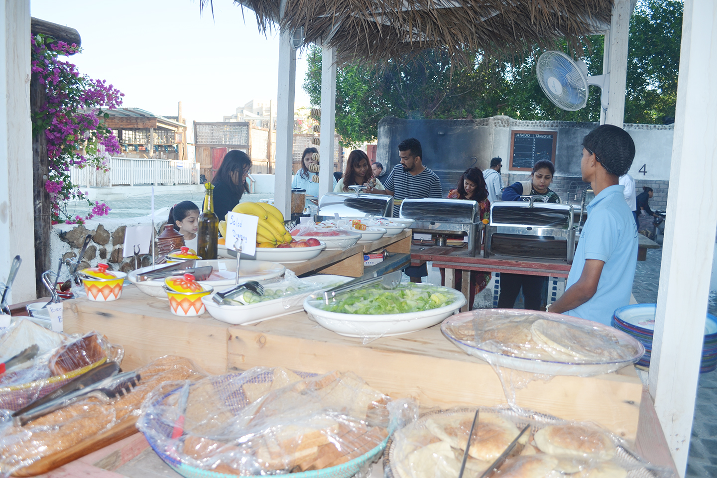 BBQ Zone