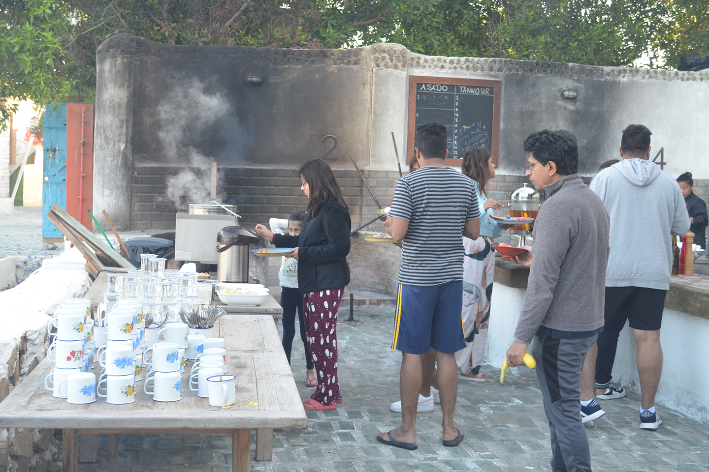BBQ Zone
