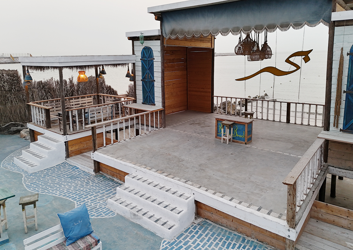 Bahar Club Scene 2