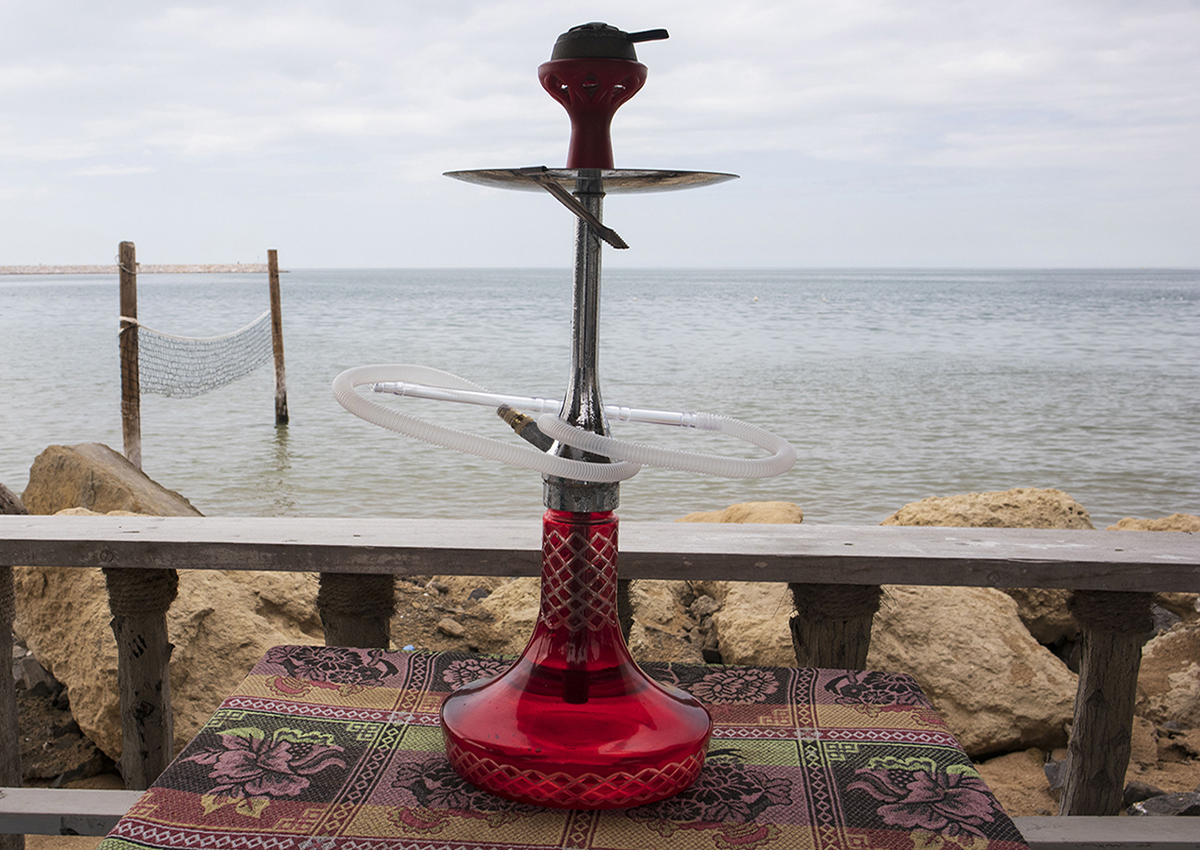 Shisha Scene 2