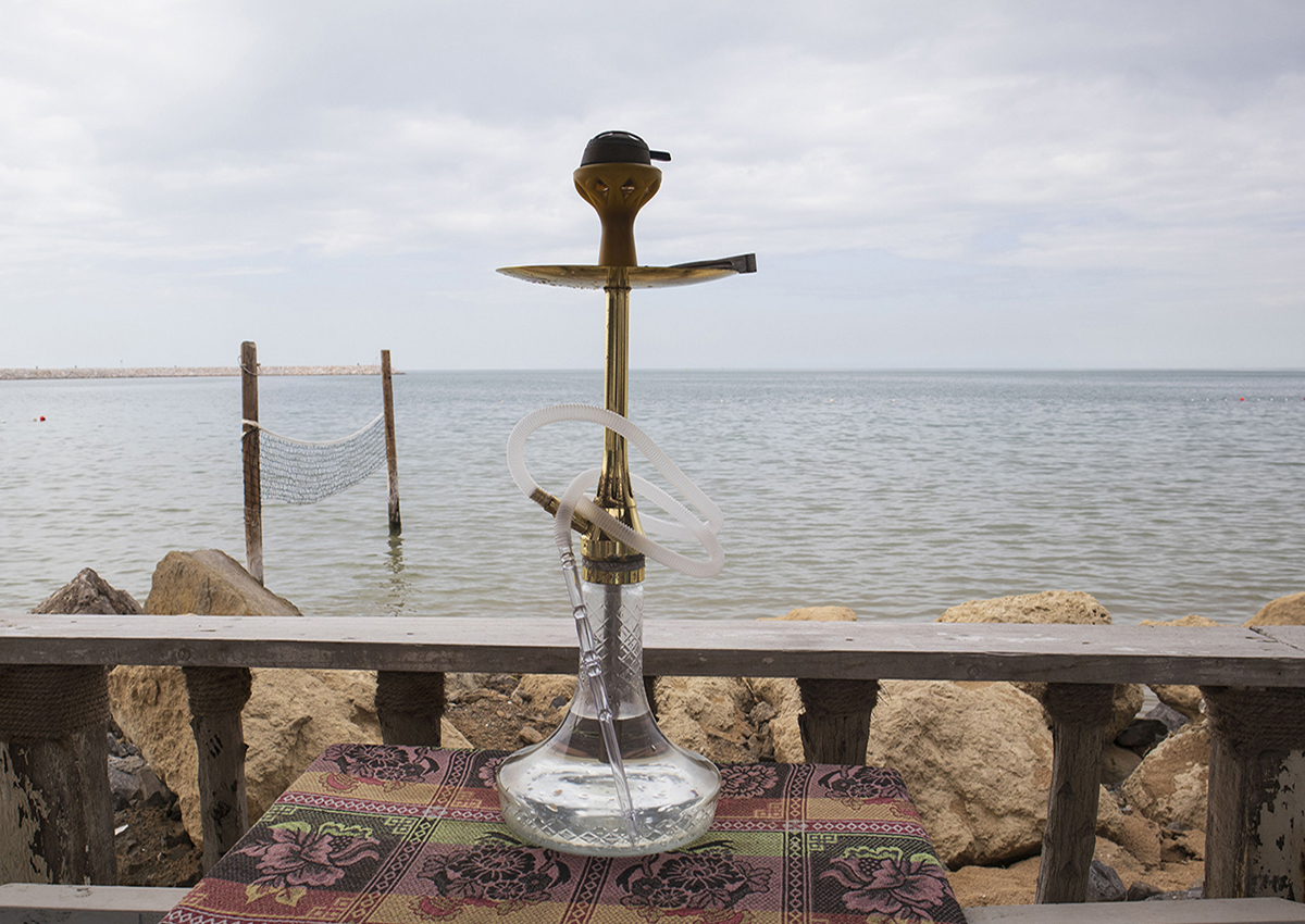 Shisha Scene 3