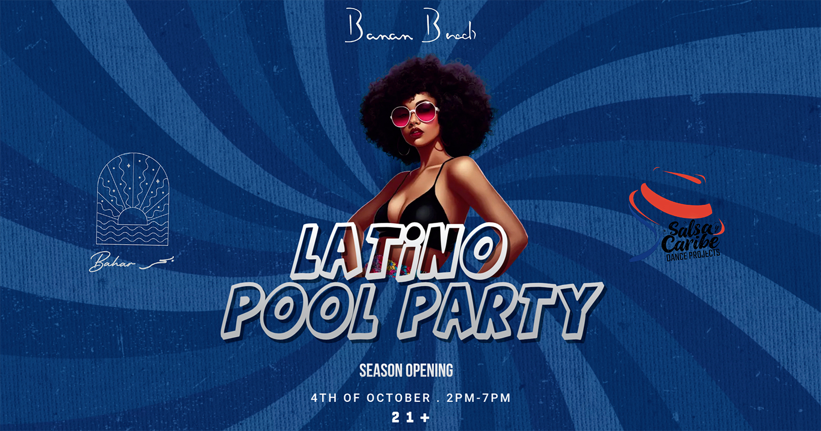 Latino Pool Party