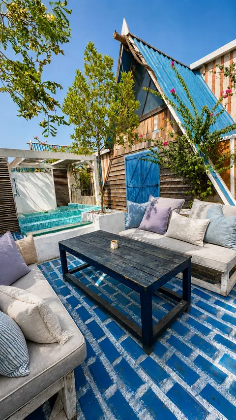 Jacuzzi Duplex