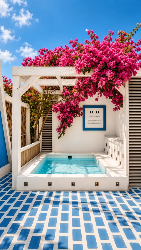 Jacuzzi Duplex