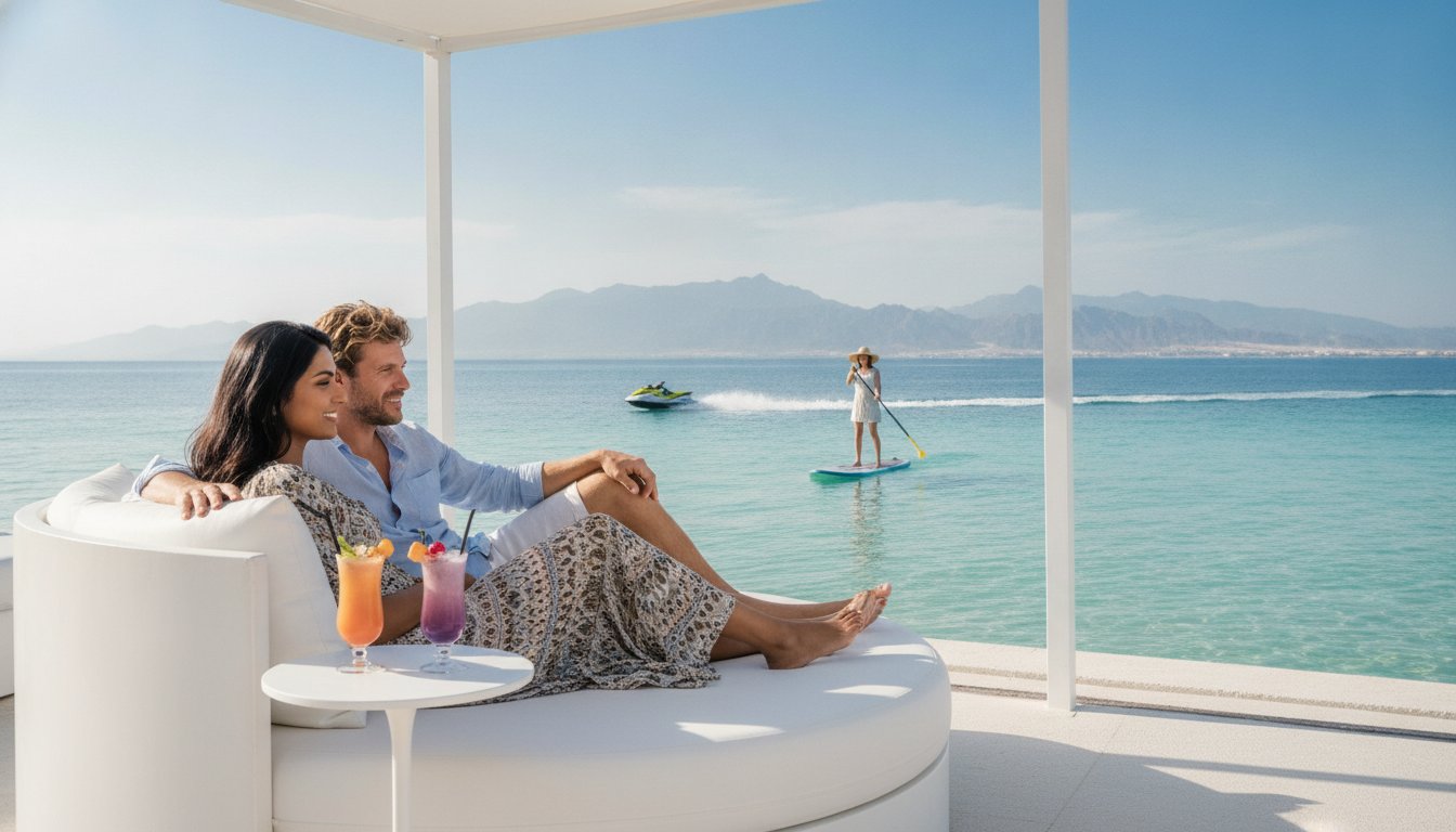 How to Plan the Perfect RAK Beach Day Out: A 2026 Guide