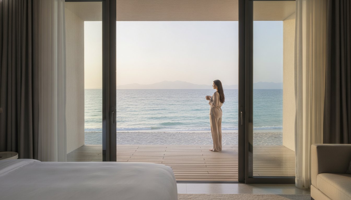 Waking Up to the Waves: The Best Sea View Room Options in Ras Al Khaimah (2026)