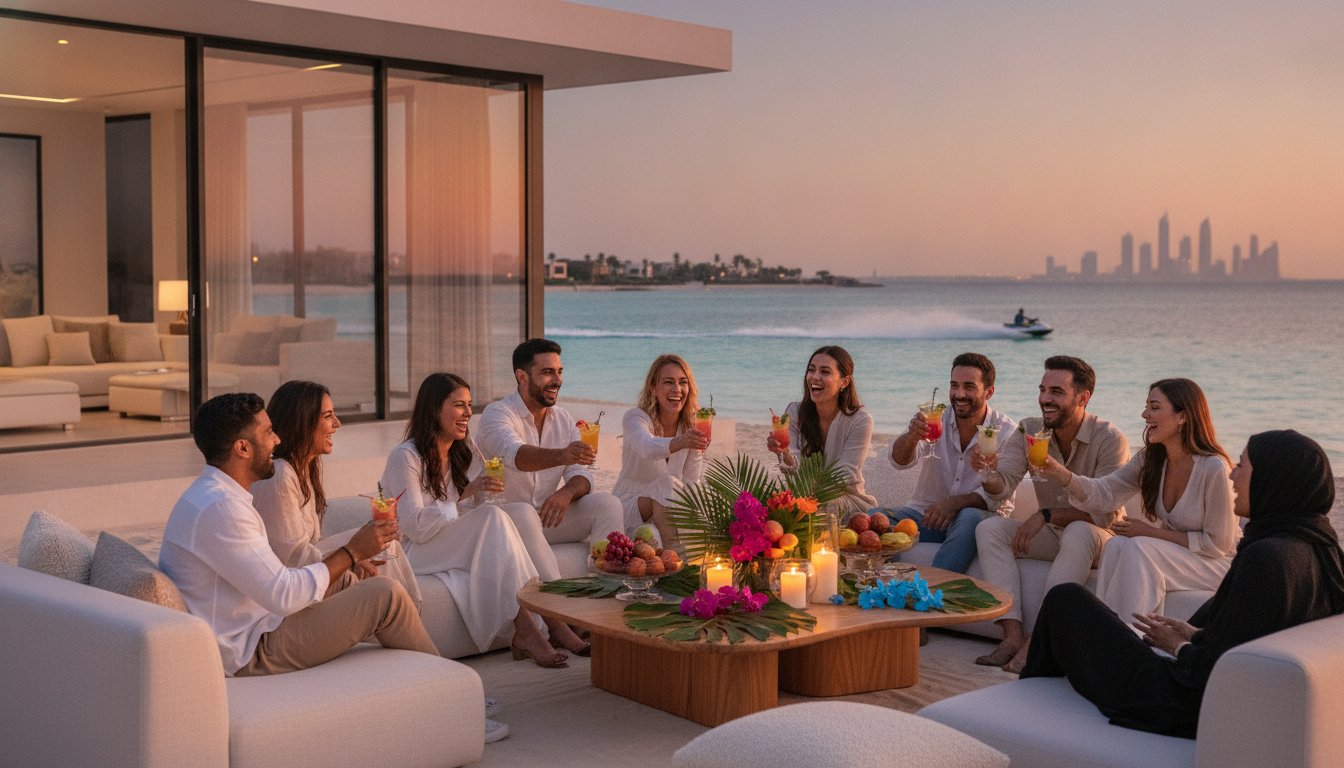 How to Plan the Ultimate Beach Birthday Party in the UAE: A Step-by-Step Guide