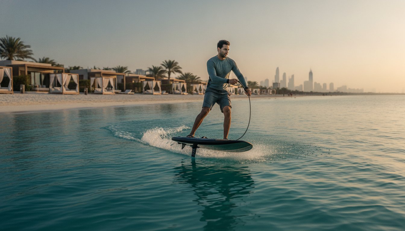 The Ultimate UAE Beach Resort with Water Sports: A 2026 Guide to Coastal Adventure