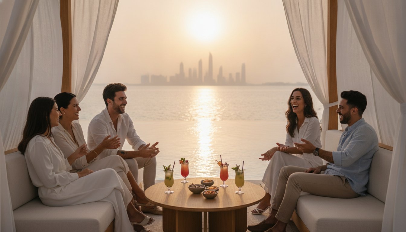 Beach Club Membership UAE: Your 2026 Guide to Unlimited Coastal Bliss