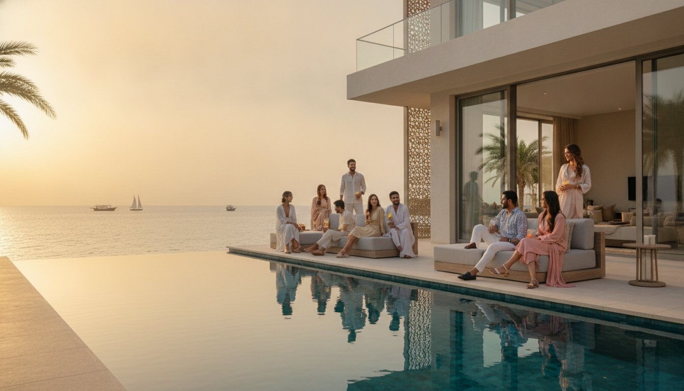 The Ultimate Checklist for Group Accommodation in Ras Al Khaimah (2026)
