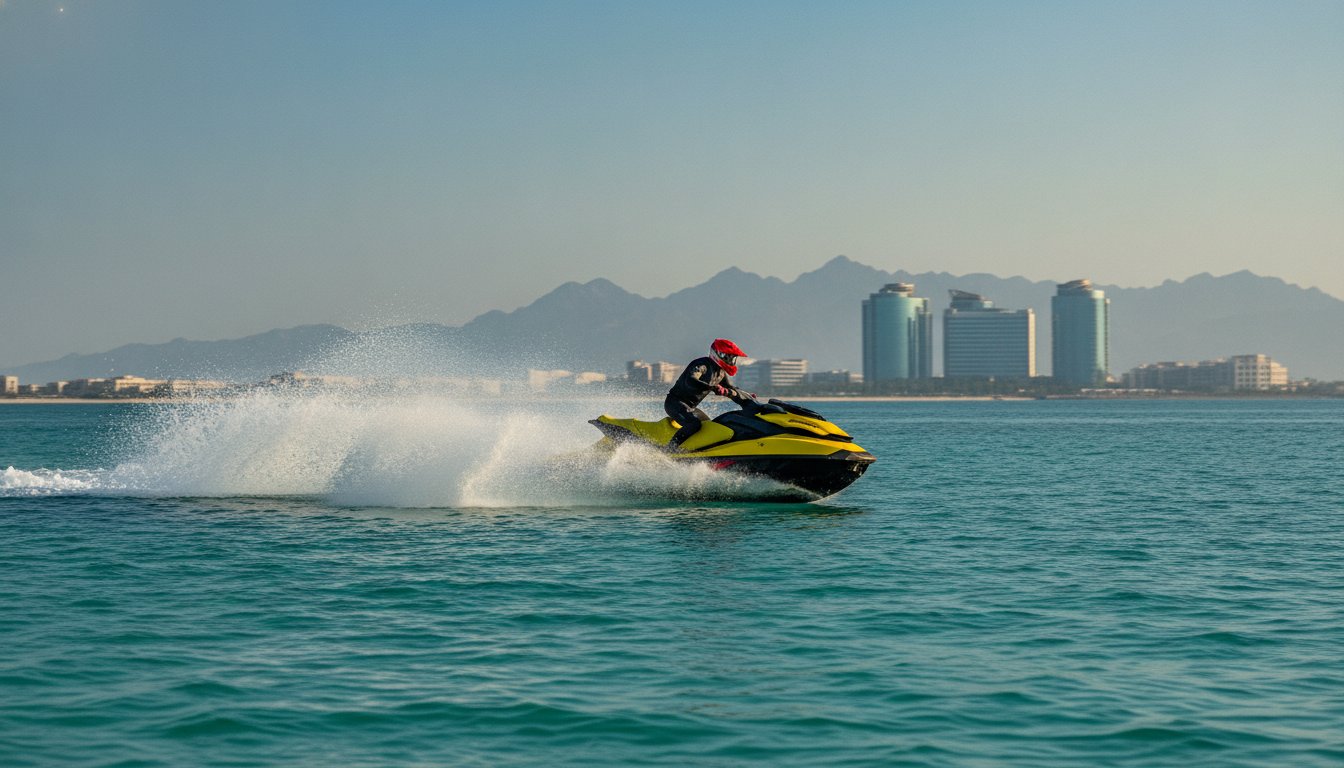 Water Sports Ras Al Khaimah: The Ultimate 2026 Guide to Coastal Adventure