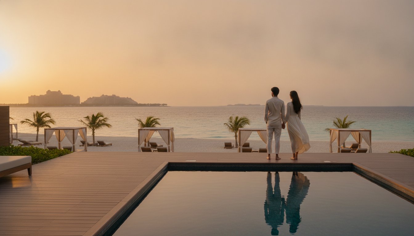 Best Resorts on Al Marjan Island: Your 2026 Guide to Coastal Escapes