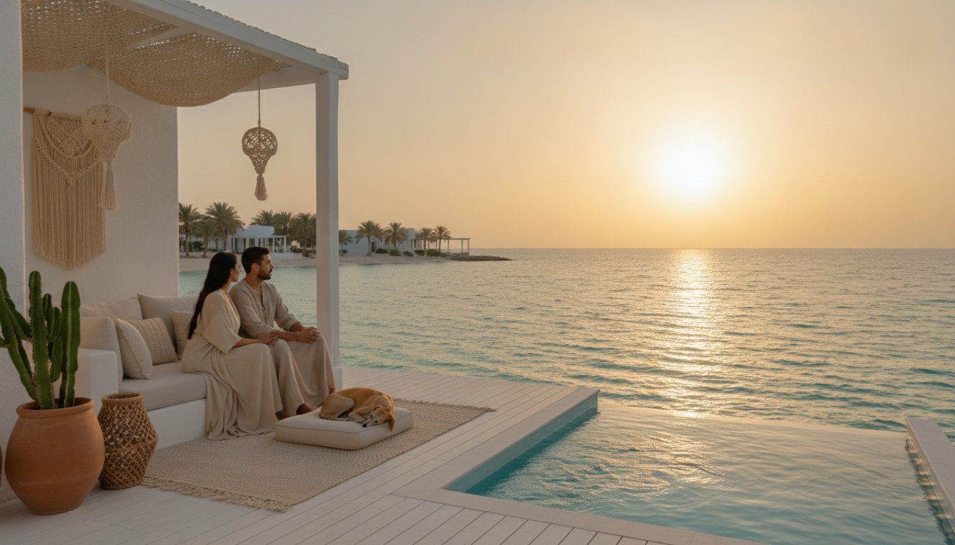 Banan Beach Resort: The Ultimate UAE Coastal Escape Guide