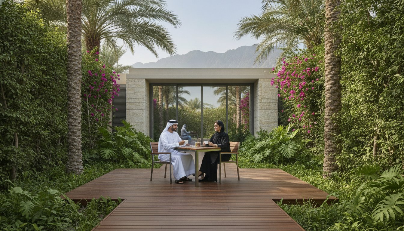 The Ultimate Guide to Booking a Garden View Chalet in Ras Al Khaimah (2026)