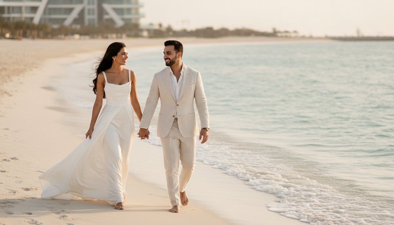 2026 Guide: Beach Wedding Venues in Ras Al Khaimah