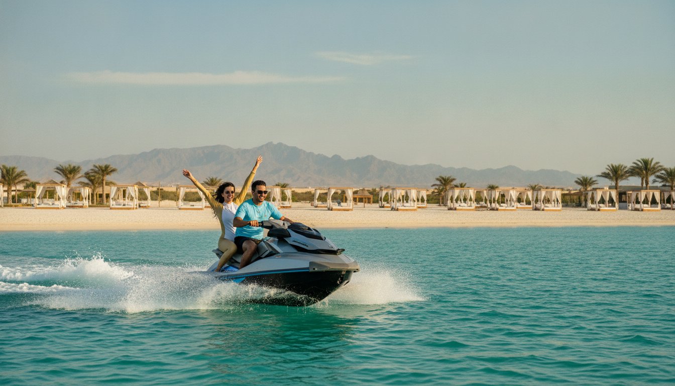 Ultimate RAK Beach Day Pass & Water Sports Guide 2026