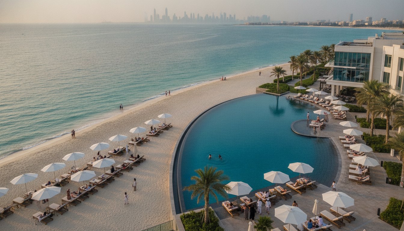 Banan Beach Day Pass: Your Ultimate Guide to a 2026 Coastal Escape